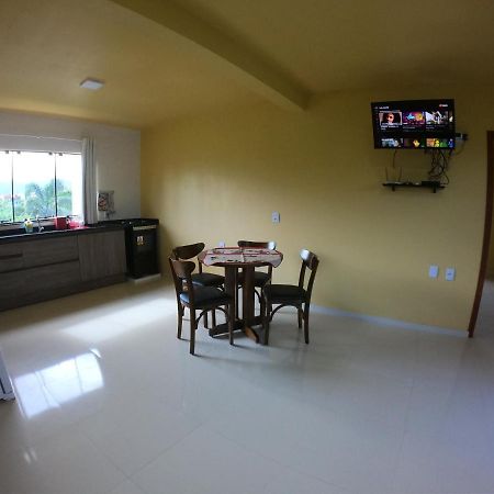 Apartamentos Gigi Garopaba Esterno foto