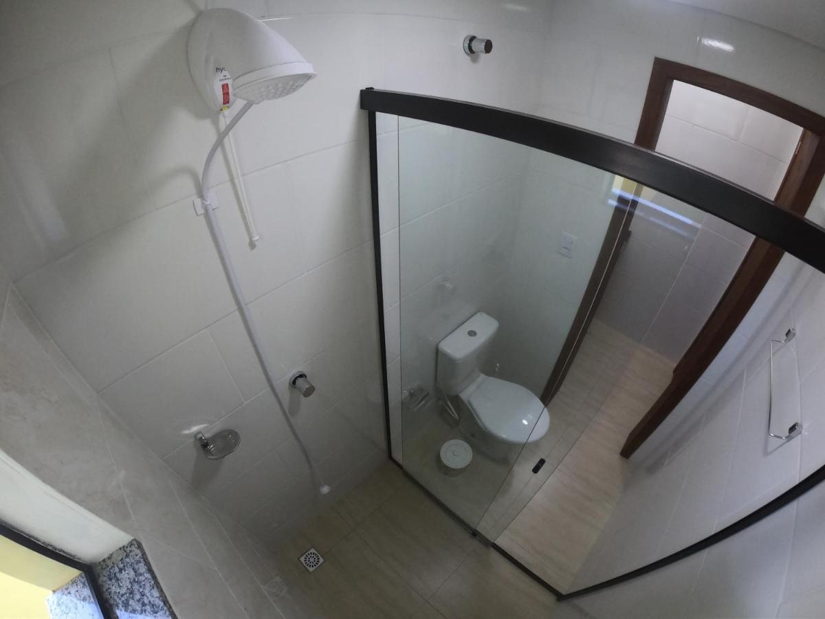 Apartamentos Gigi Garopaba Esterno foto