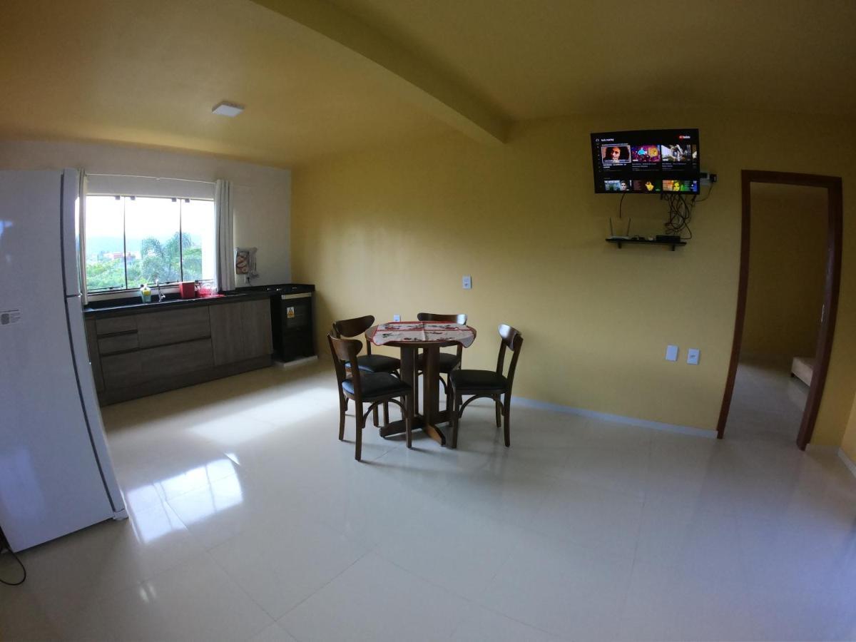 Apartamentos Gigi Garopaba Esterno foto