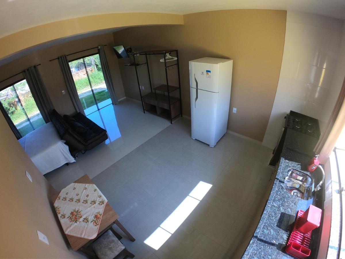 Apartamentos Gigi Garopaba Esterno foto