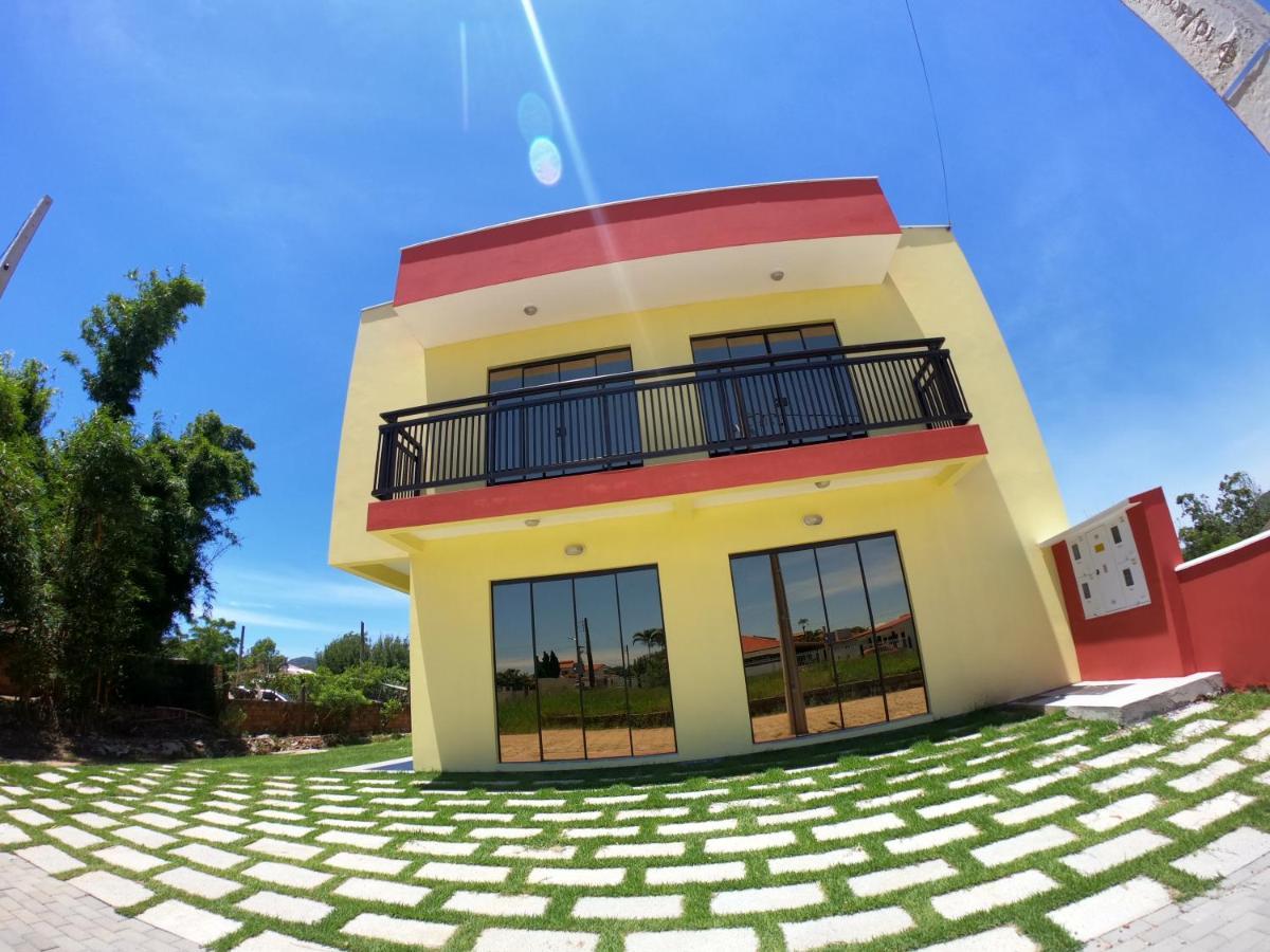 Apartamentos Gigi Garopaba Esterno foto