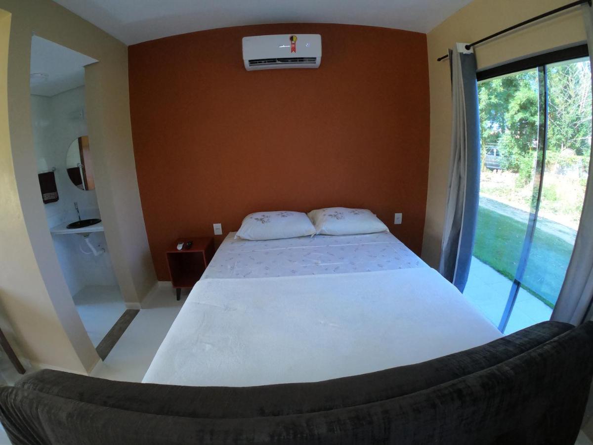 Apartamentos Gigi Garopaba Esterno foto