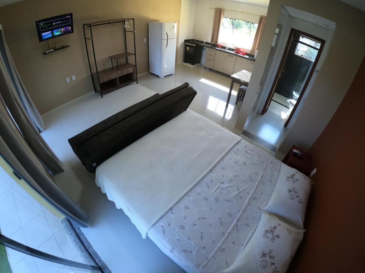 Apartamentos Gigi Garopaba Esterno foto