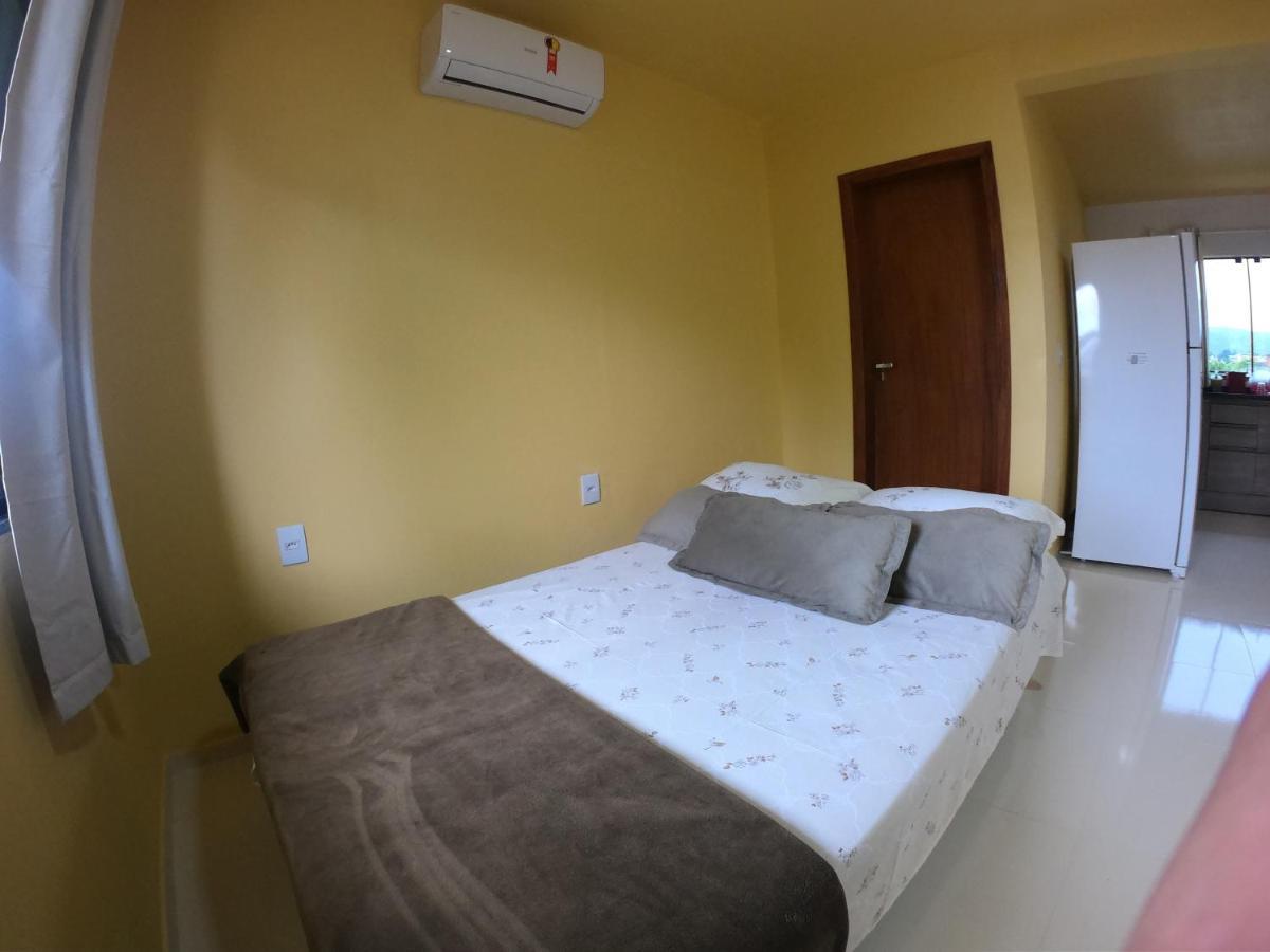 Apartamentos Gigi Garopaba Esterno foto
