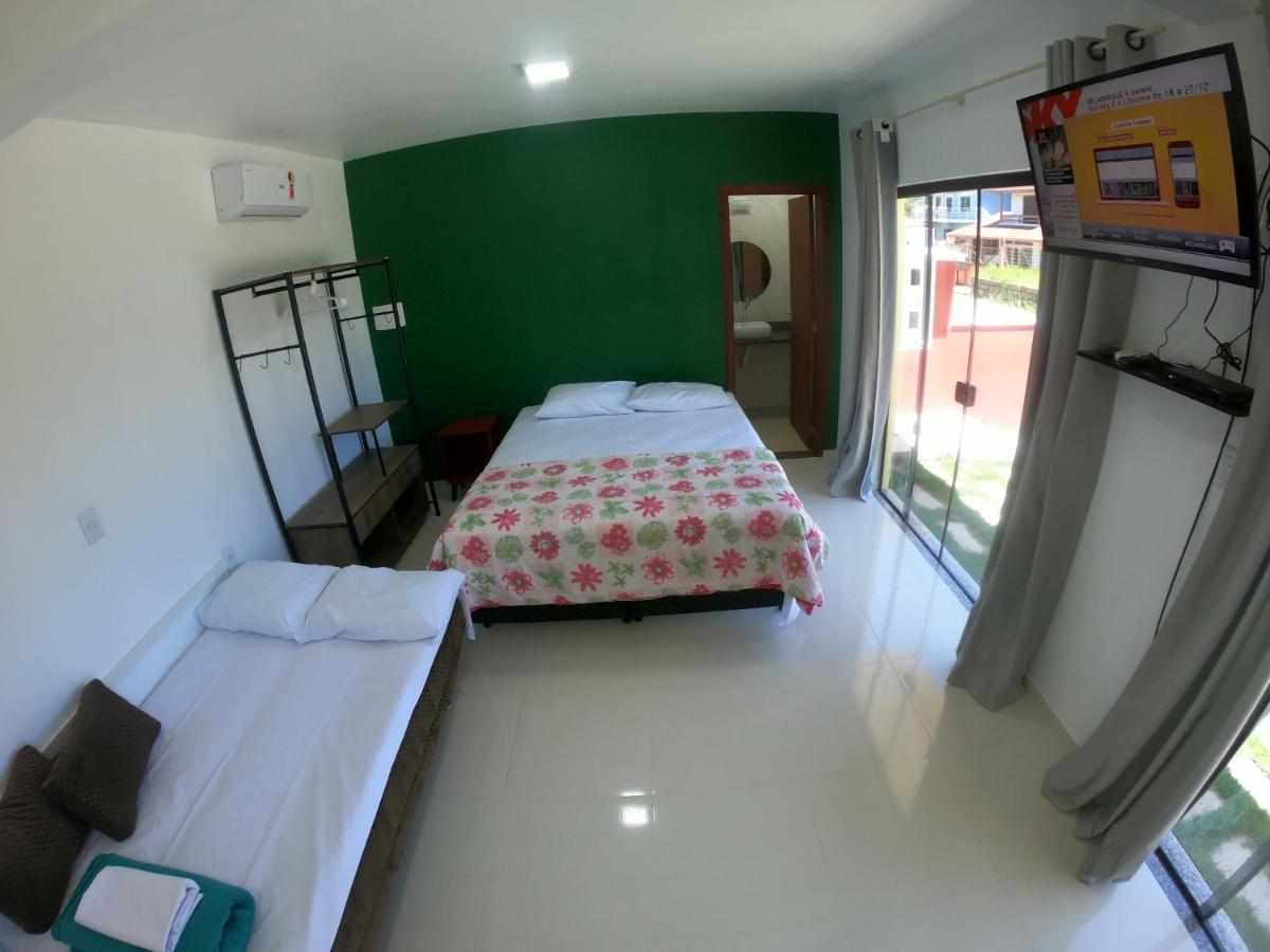 Apartamentos Gigi Garopaba Esterno foto