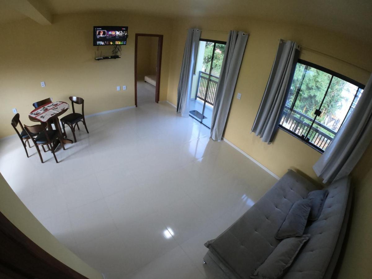Apartamentos Gigi Garopaba Esterno foto