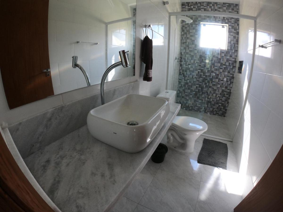 Apartamentos Gigi Garopaba Esterno foto