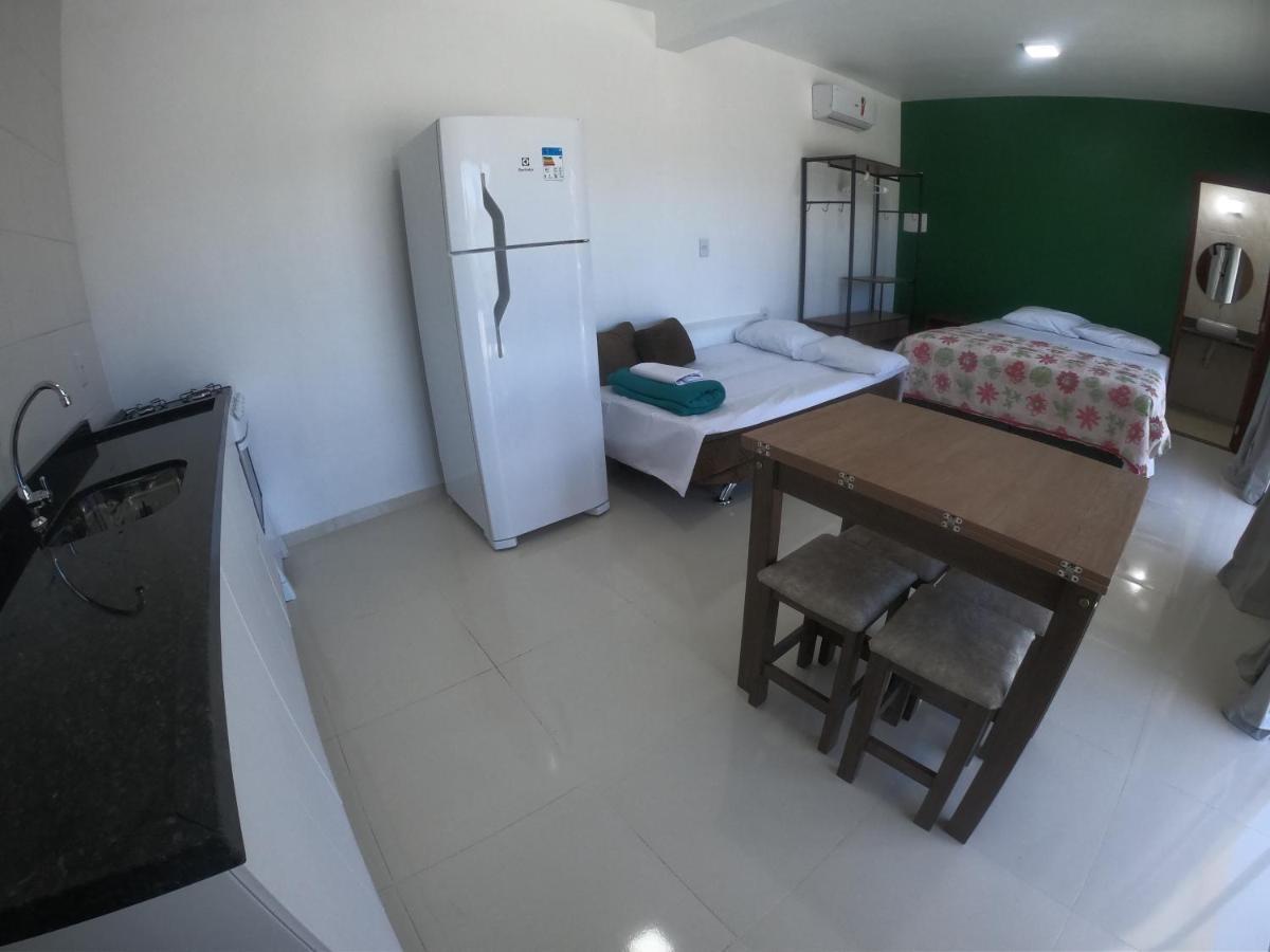 Apartamentos Gigi Garopaba Esterno foto