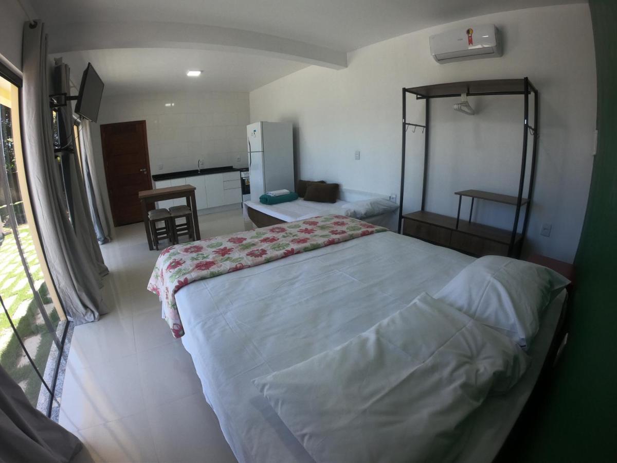Apartamentos Gigi Garopaba Esterno foto