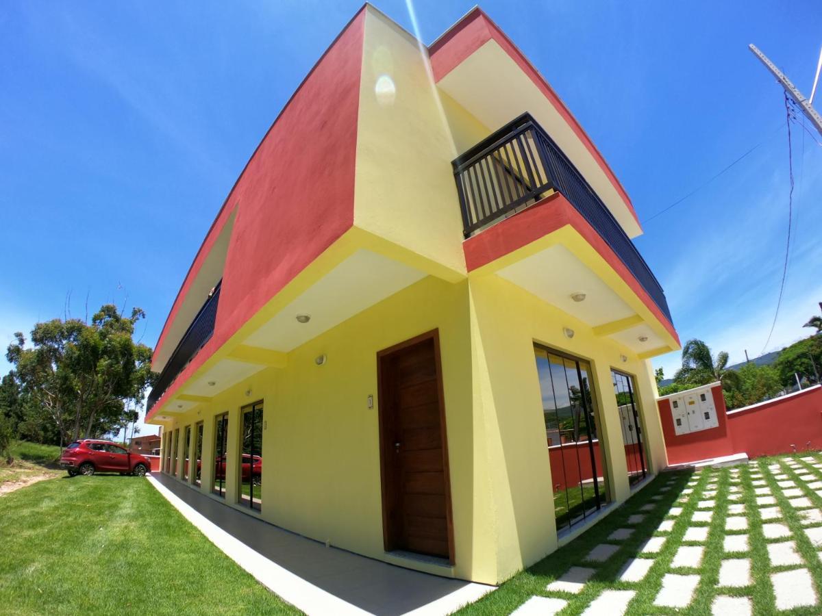 Apartamentos Gigi Garopaba Esterno foto