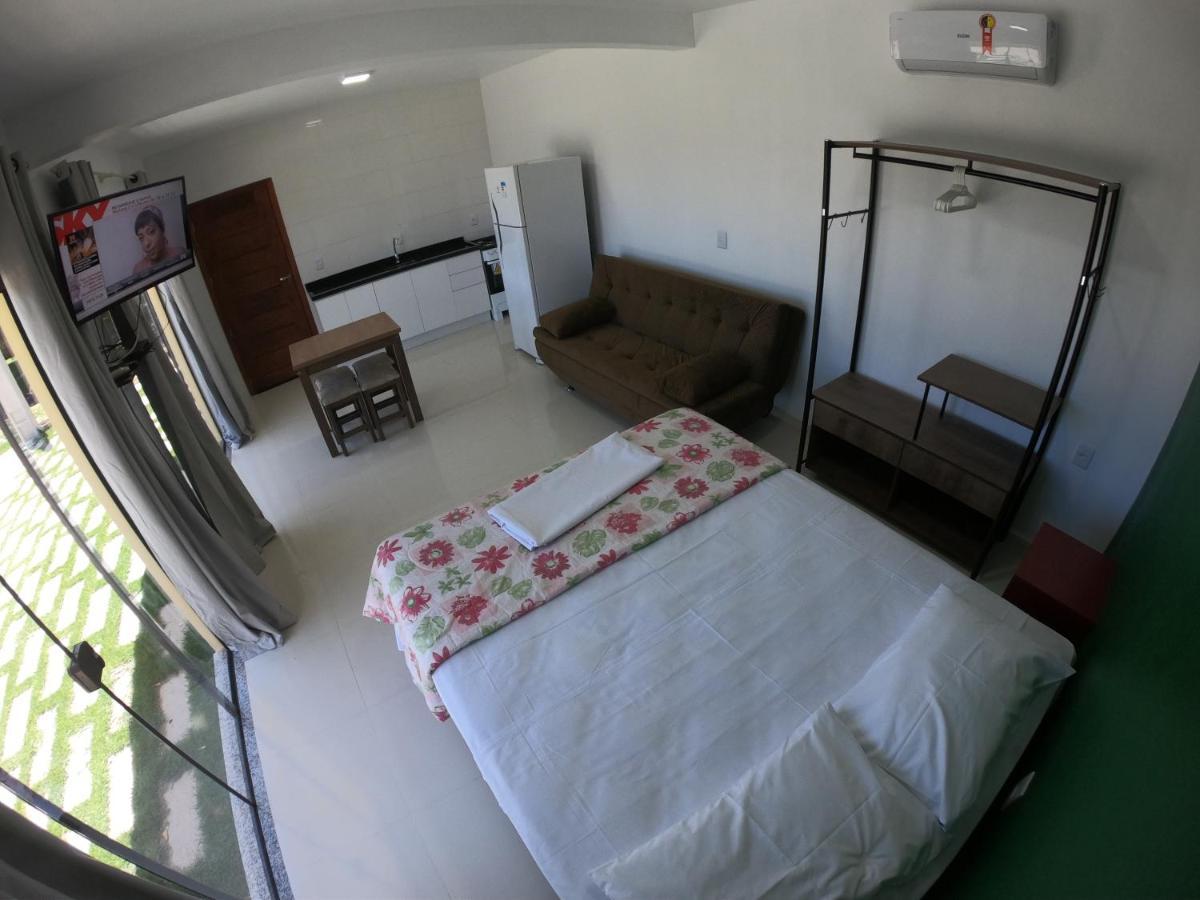 Apartamentos Gigi Garopaba Esterno foto