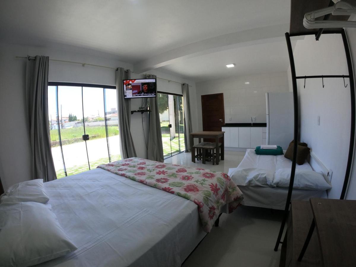 Apartamentos Gigi Garopaba Esterno foto