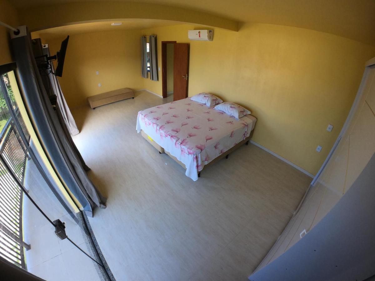 Apartamentos Gigi Garopaba Esterno foto