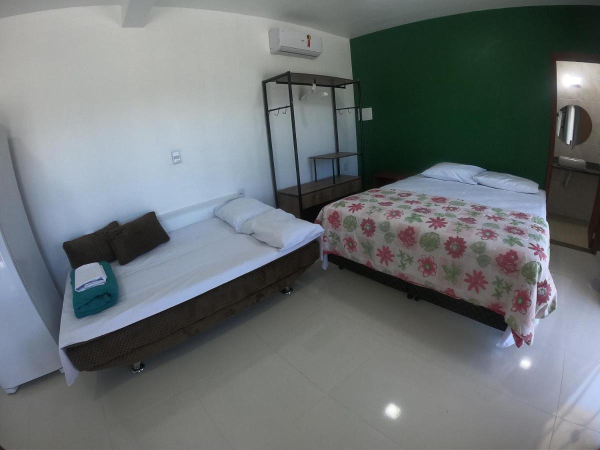 Apartamentos Gigi Garopaba Esterno foto