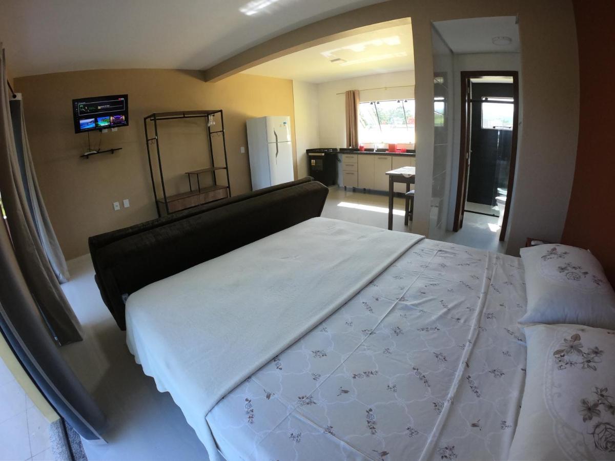 Apartamentos Gigi Garopaba Esterno foto