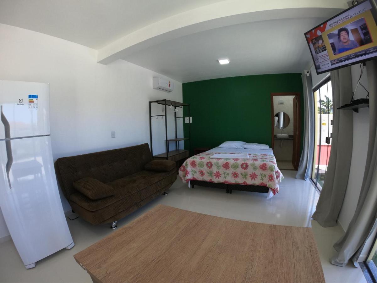 Apartamentos Gigi Garopaba Esterno foto