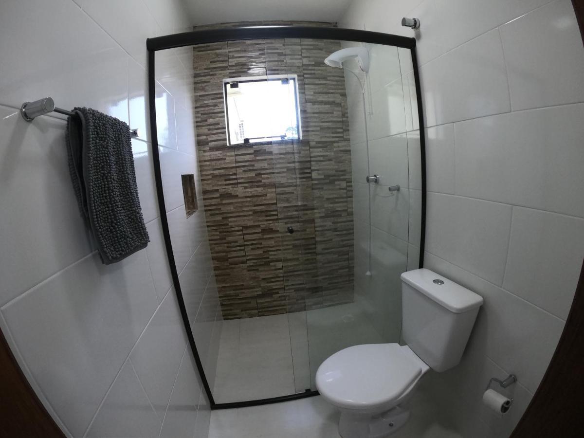 Apartamentos Gigi Garopaba Esterno foto