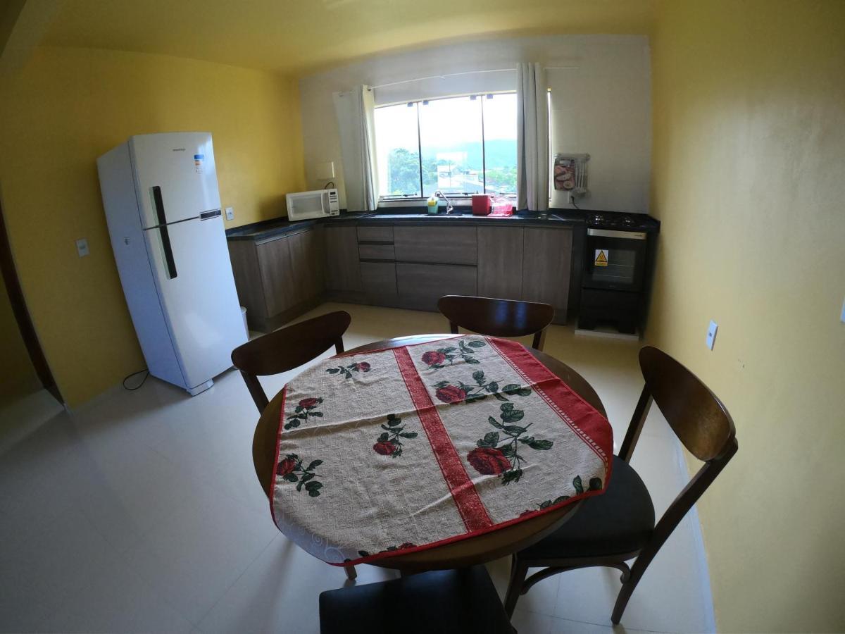 Apartamentos Gigi Garopaba Esterno foto