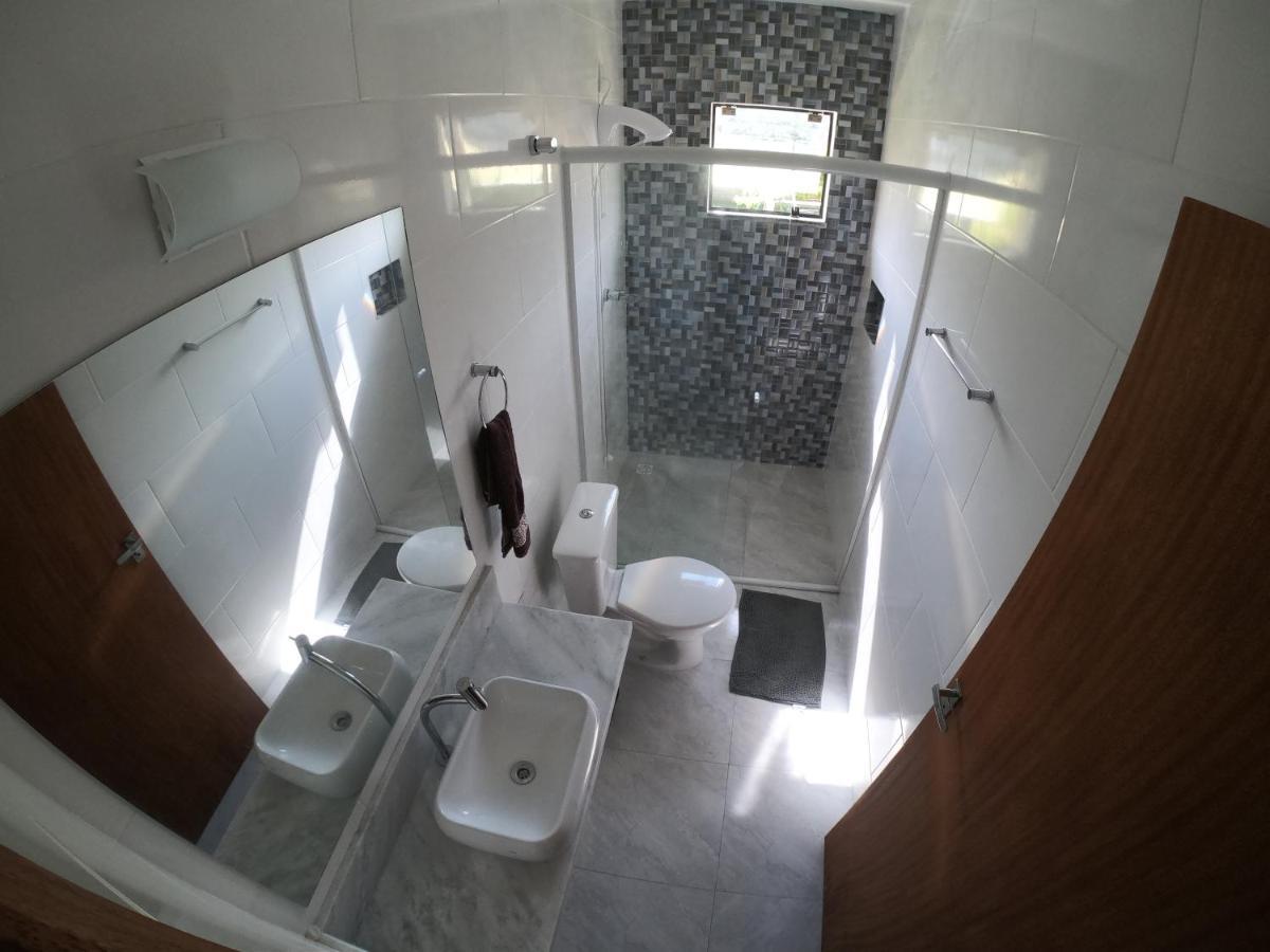 Apartamentos Gigi Garopaba Esterno foto