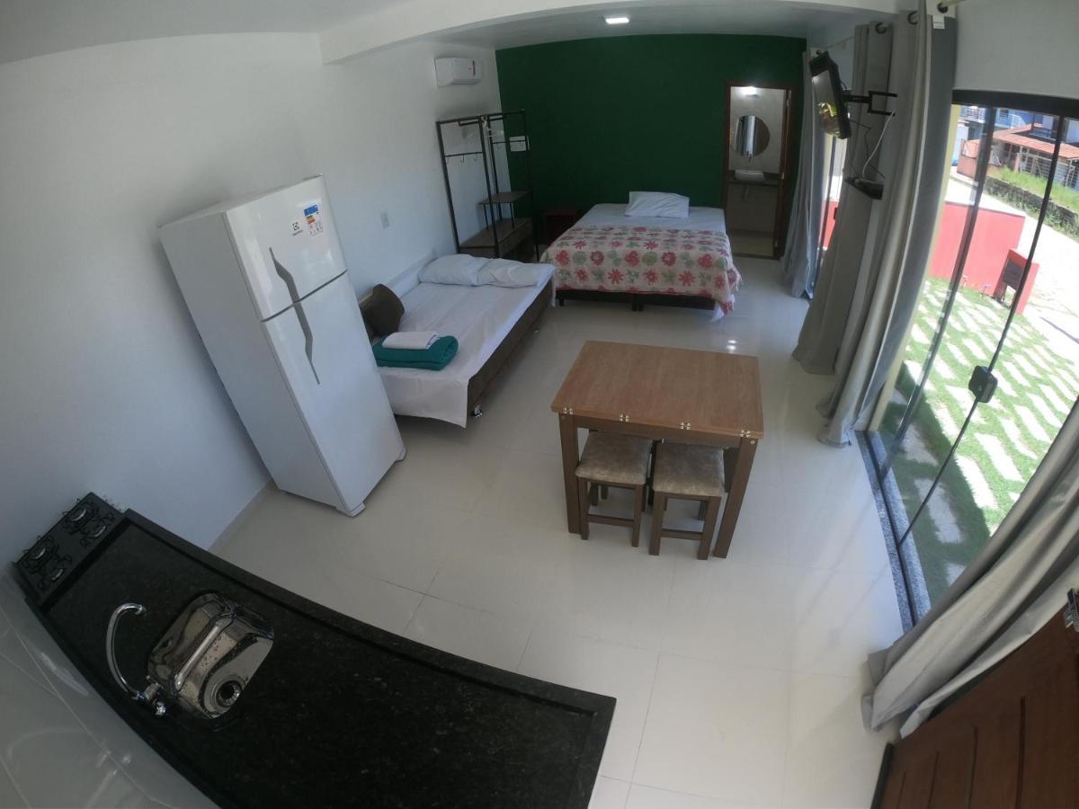 Apartamentos Gigi Garopaba Esterno foto