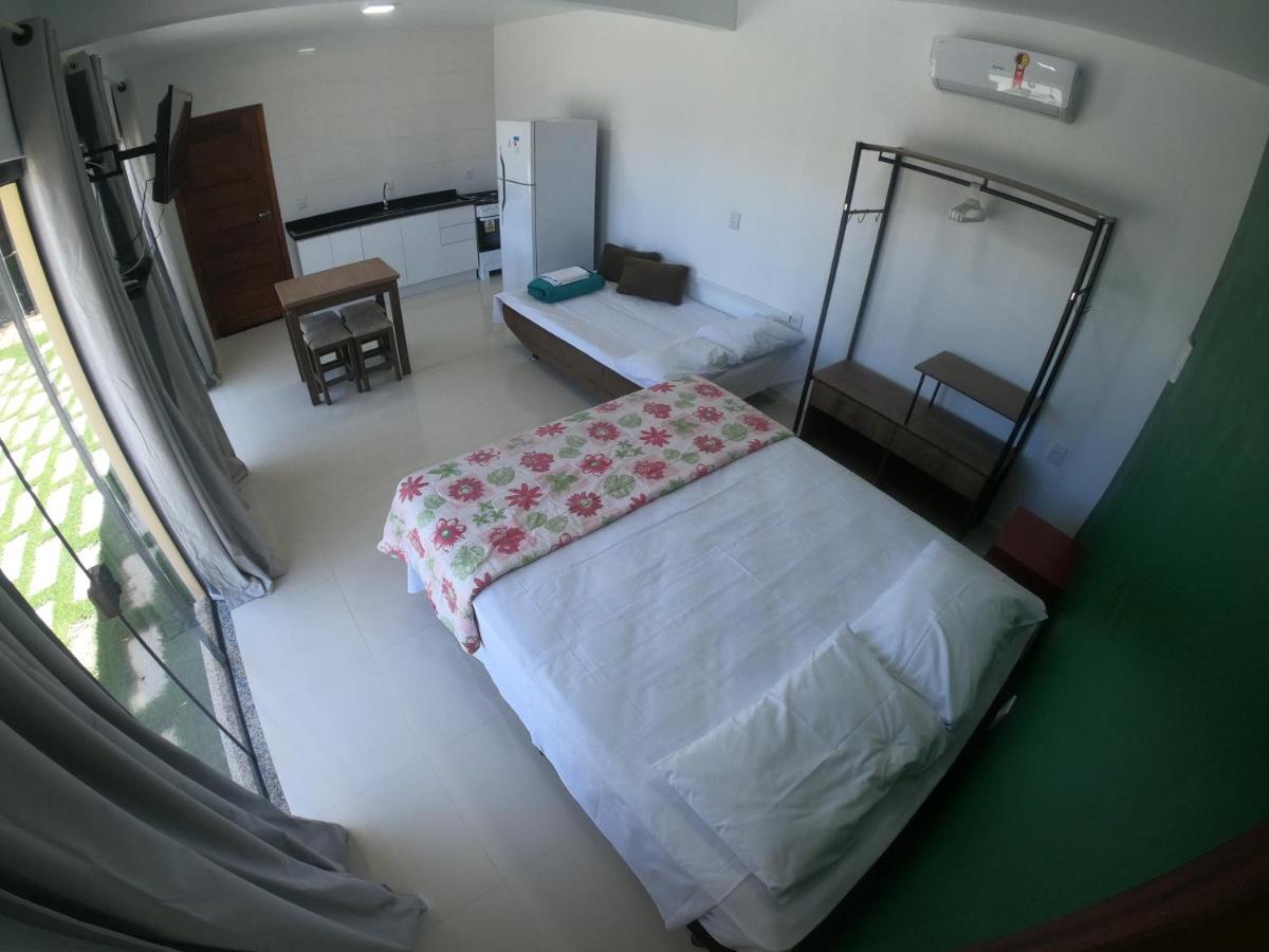 Apartamentos Gigi Garopaba Esterno foto
