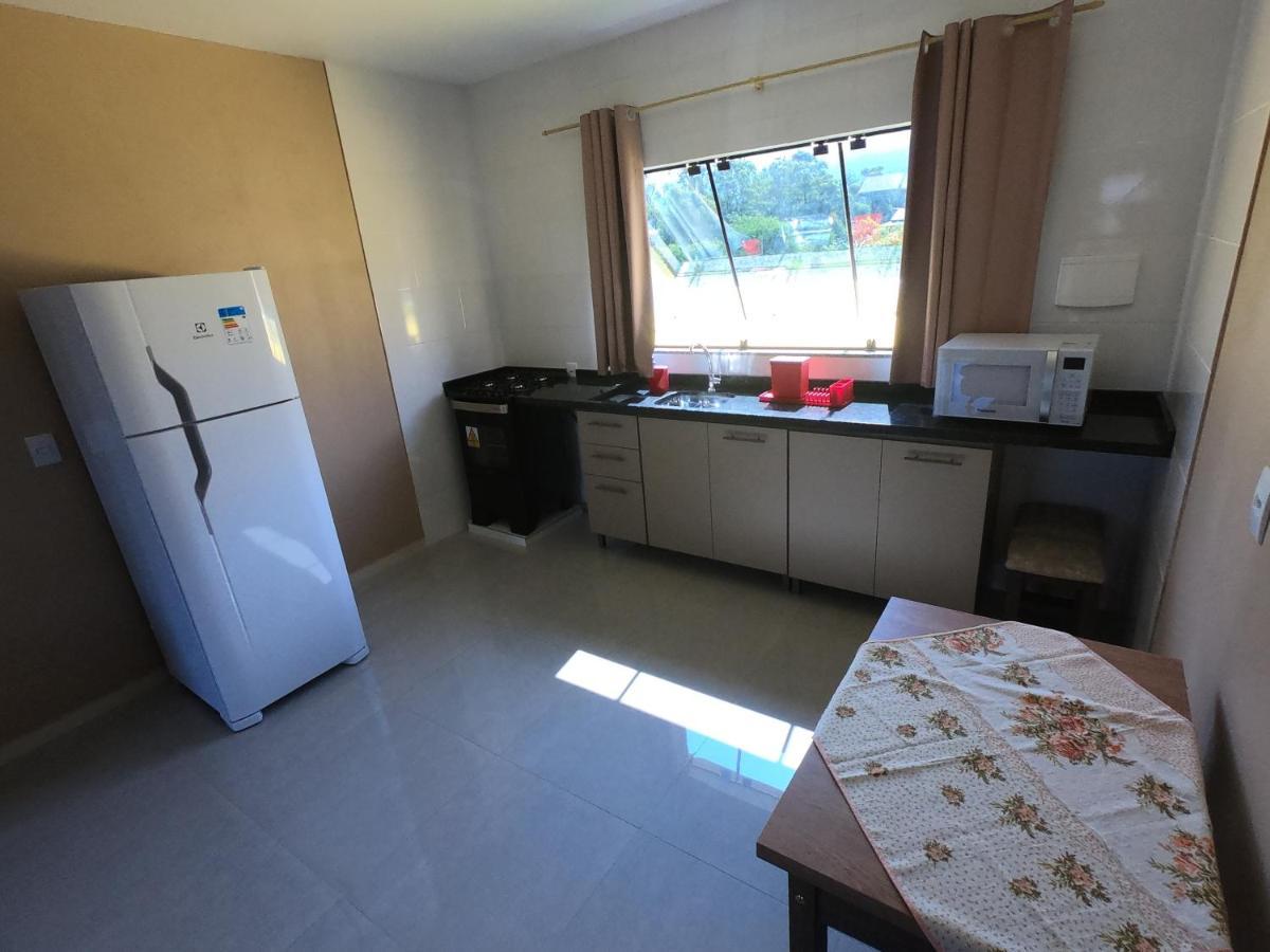 Apartamentos Gigi Garopaba Esterno foto