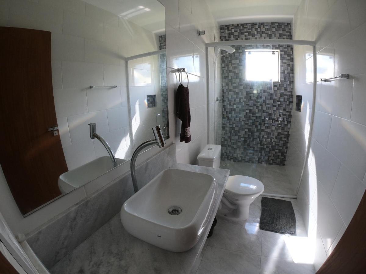 Apartamentos Gigi Garopaba Esterno foto