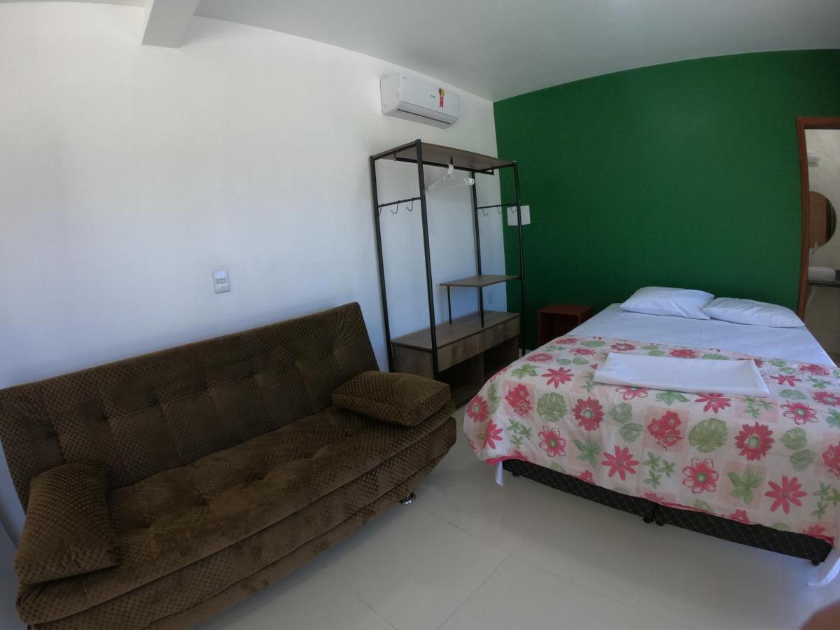 Apartamentos Gigi Garopaba Esterno foto