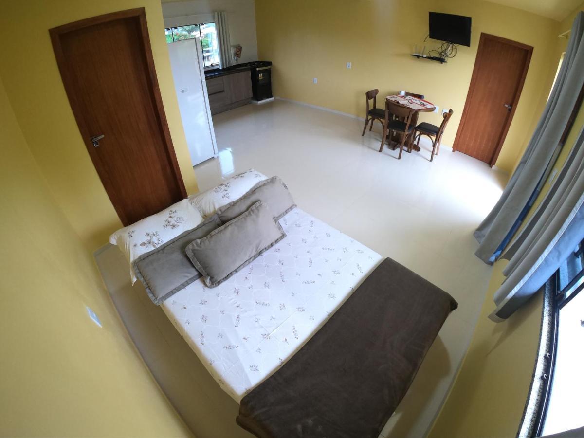 Apartamentos Gigi Garopaba Esterno foto