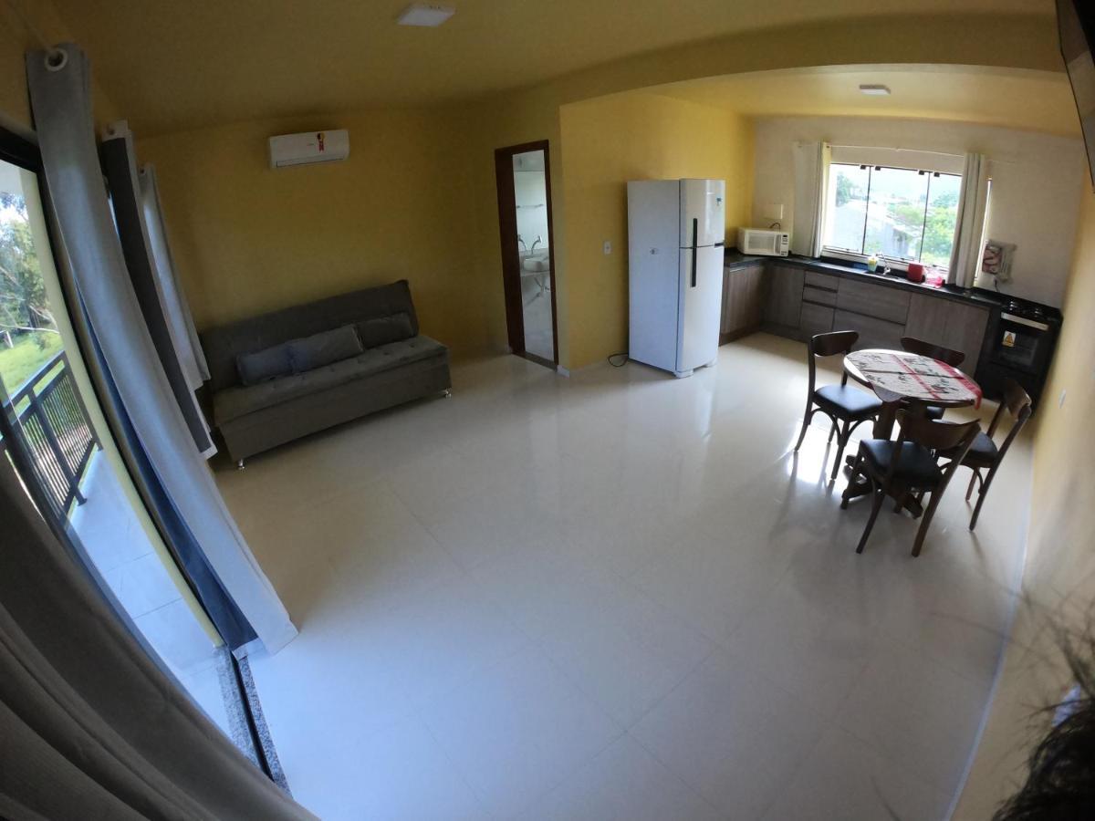 Apartamentos Gigi Garopaba Esterno foto