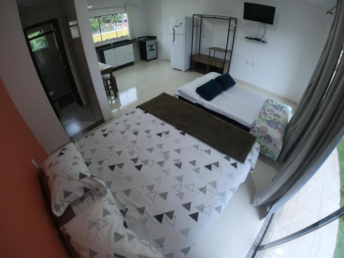 Apartamentos Gigi Garopaba Esterno foto