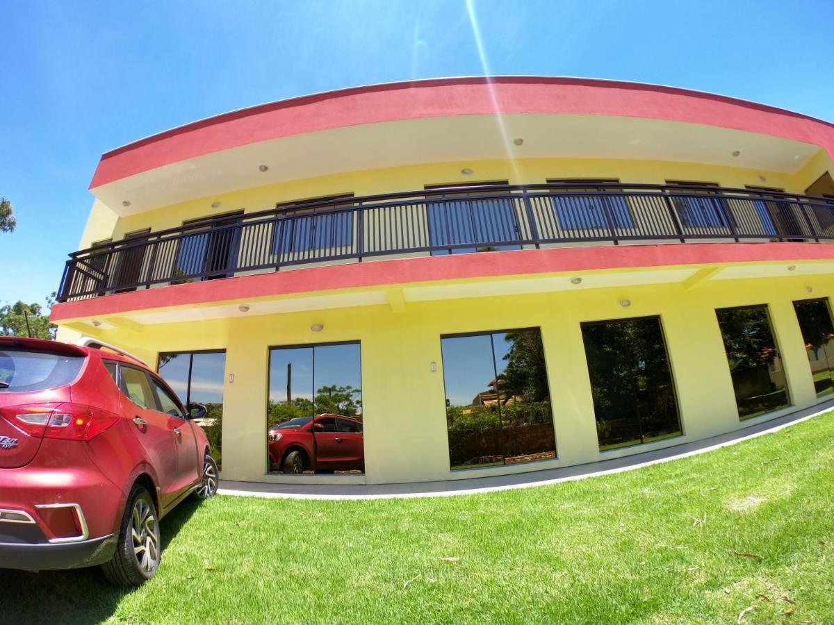 Apartamentos Gigi Garopaba Esterno foto