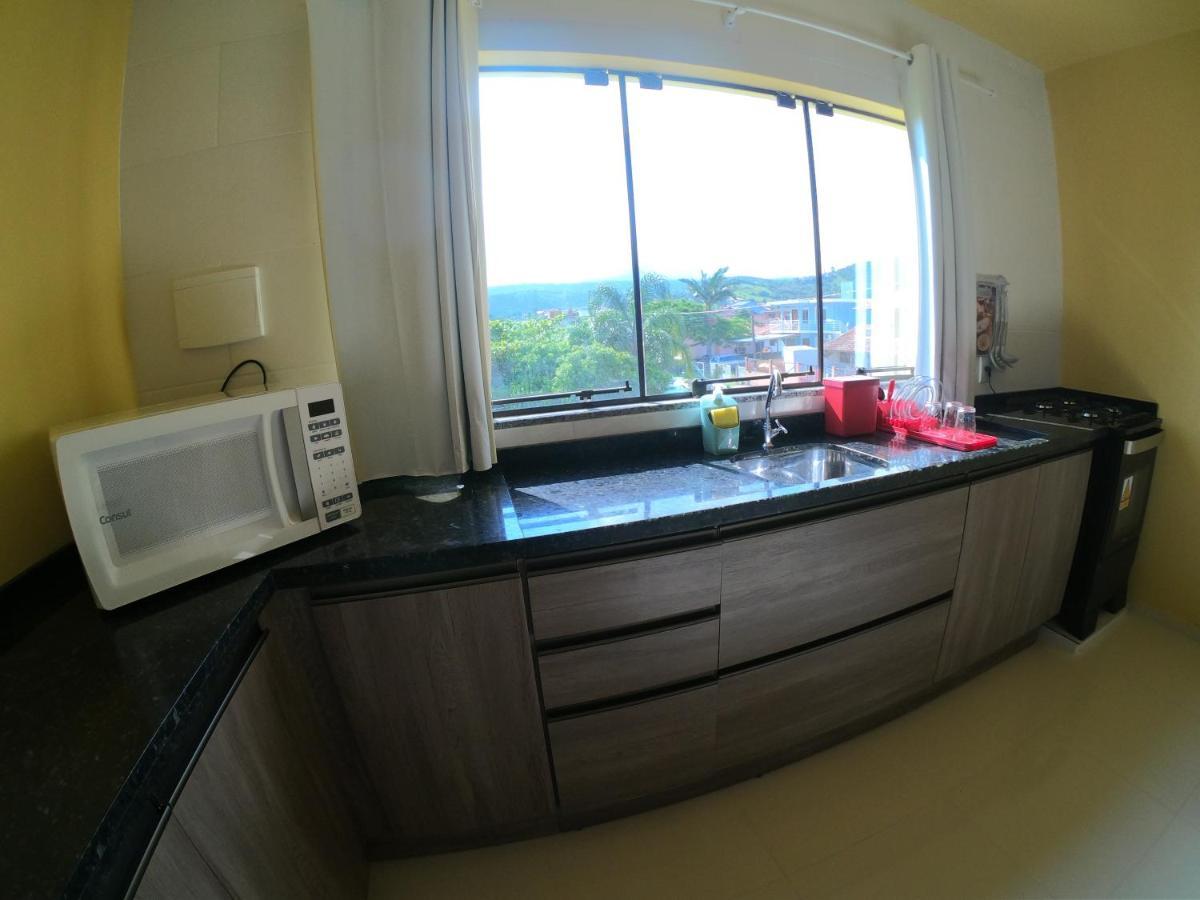 Apartamentos Gigi Garopaba Esterno foto