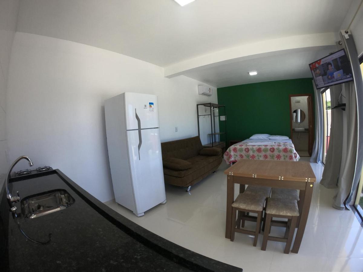 Apartamentos Gigi Garopaba Esterno foto