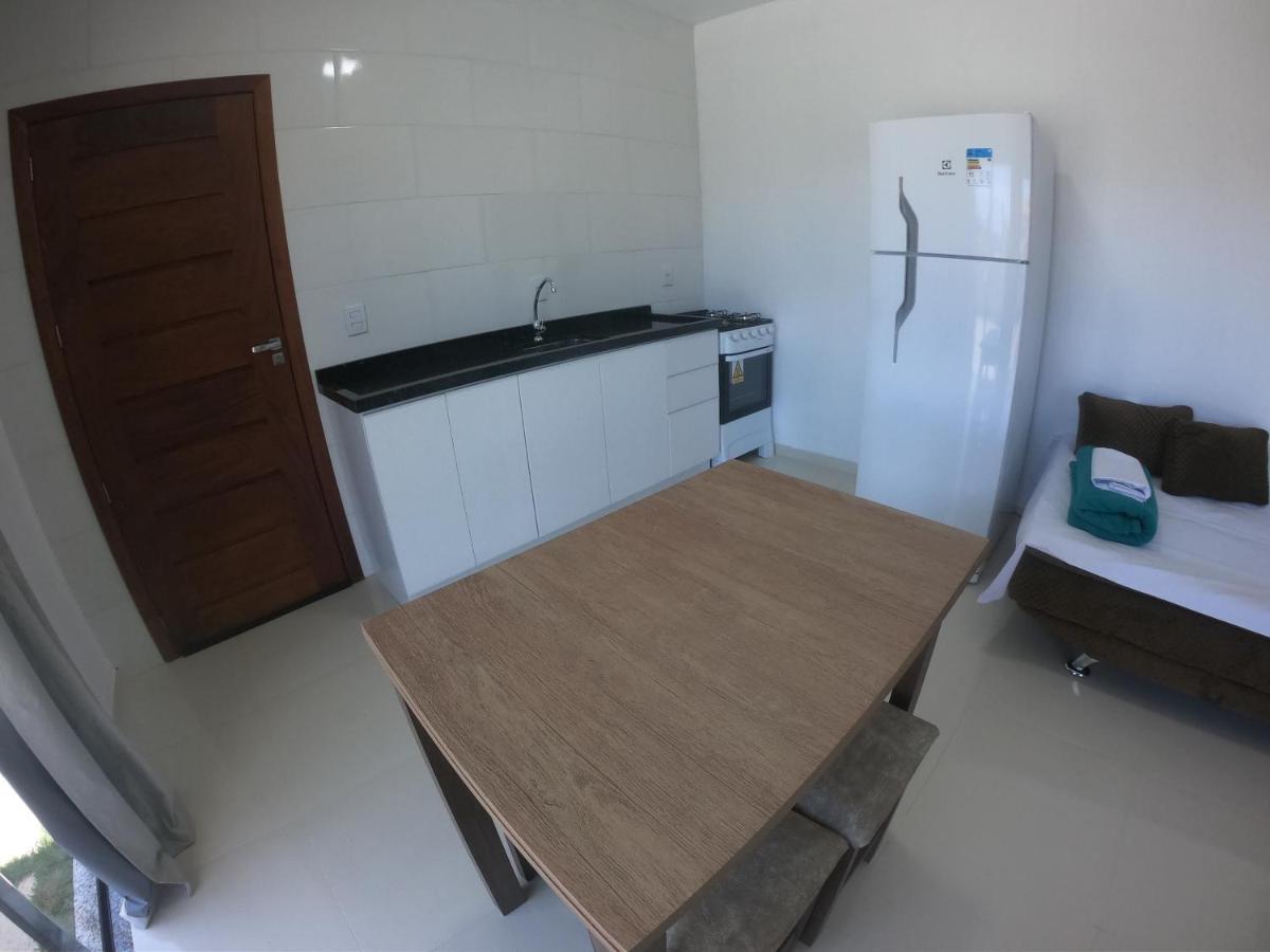 Apartamentos Gigi Garopaba Esterno foto